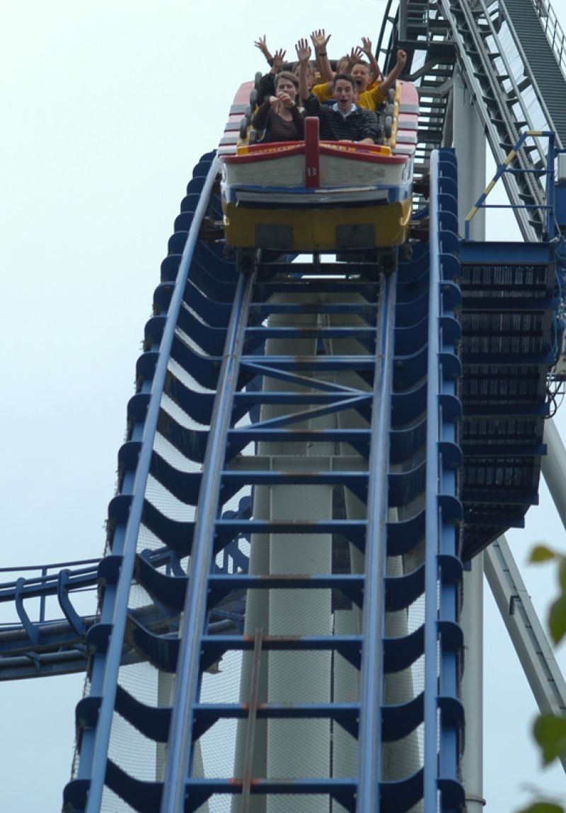 roller coaster