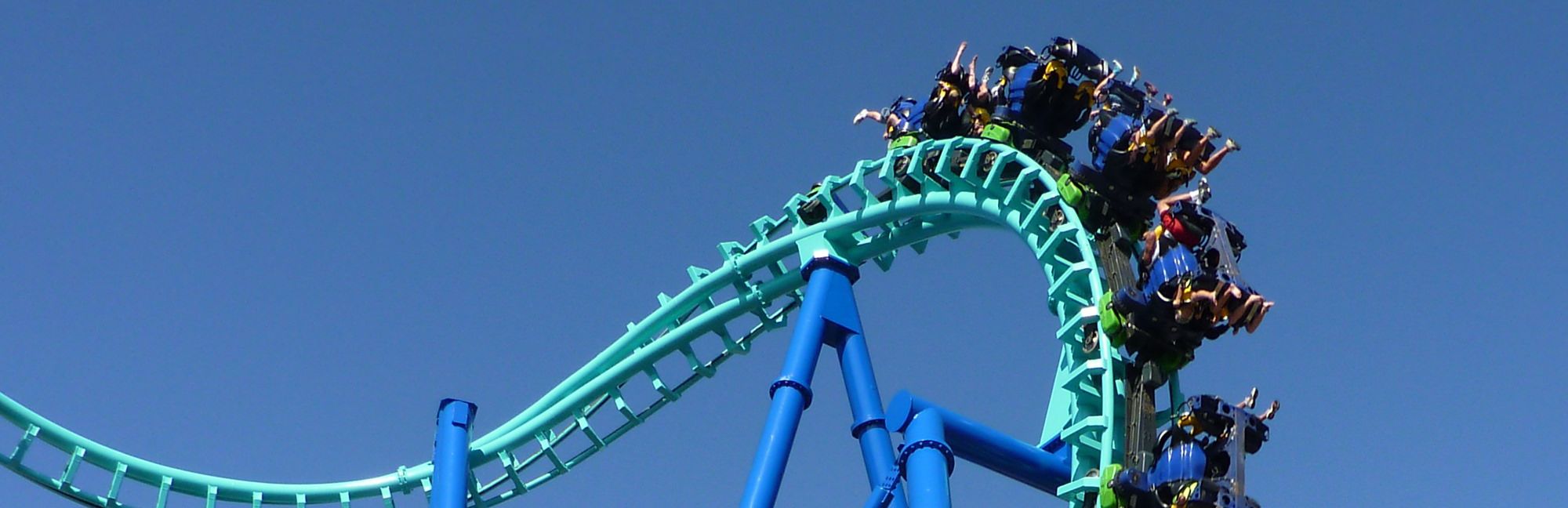 installation of attractions